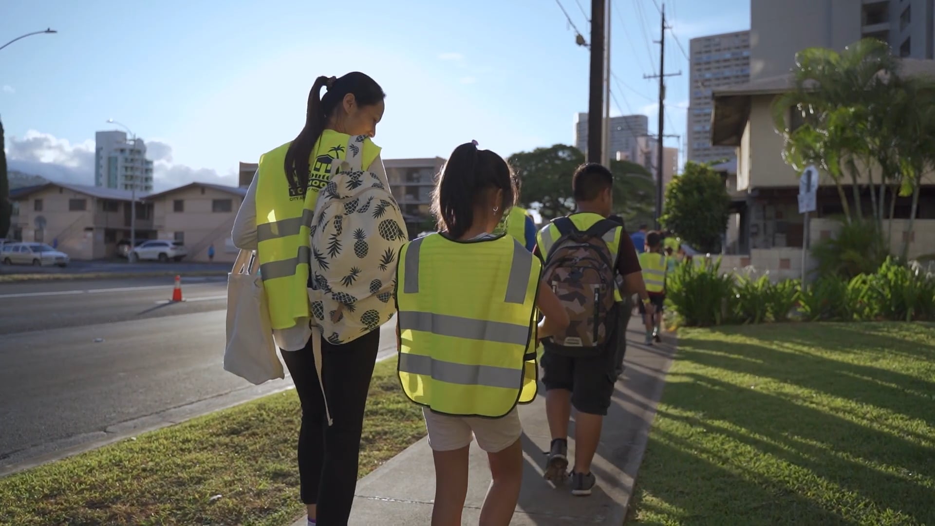 Blue Zones Project Certification: Ala Wai Elementary