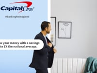 Capital One | Pinterest Break the Unit