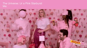 Starburst | All Pink OLV