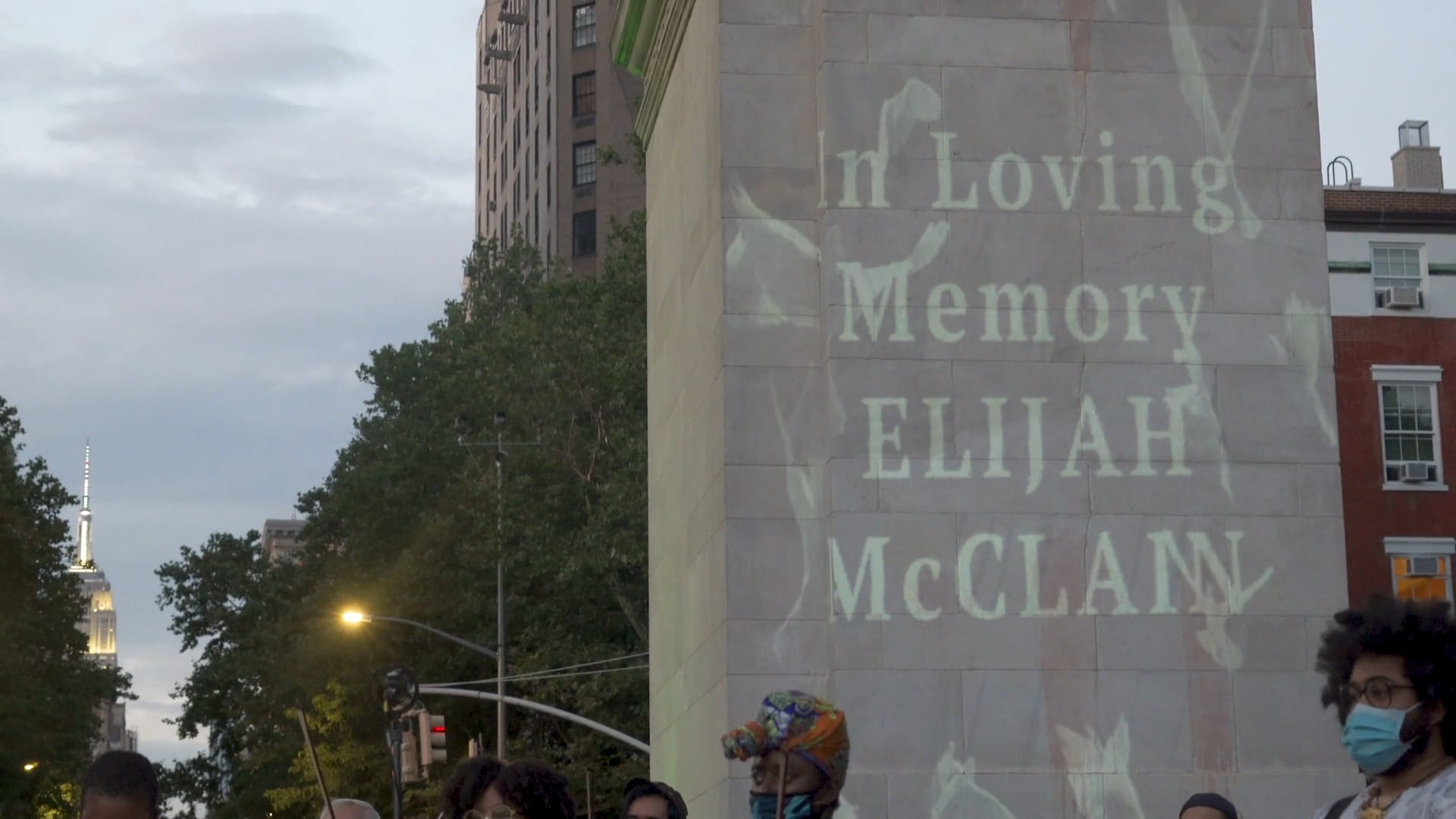 B.L.M - Violin Vigil for Elijah McClain