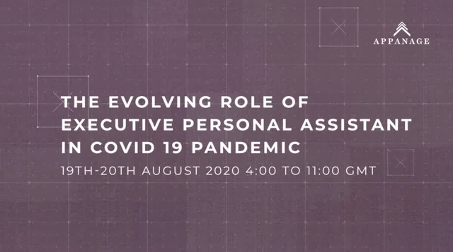 Xvideosmom - The Evolving Role of the Executive PA in the Covid-19 Pandemic Aug 2020  Registration - Appanage