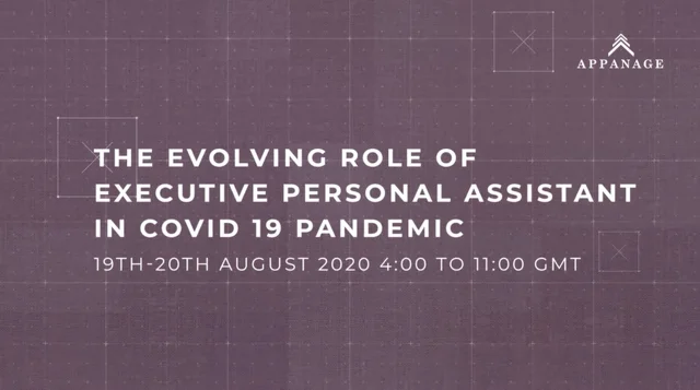 Xvideosmom - The Evolving Role of the Executive PA in the Covid-19 Pandemic Aug 2020  Registration - Appanage