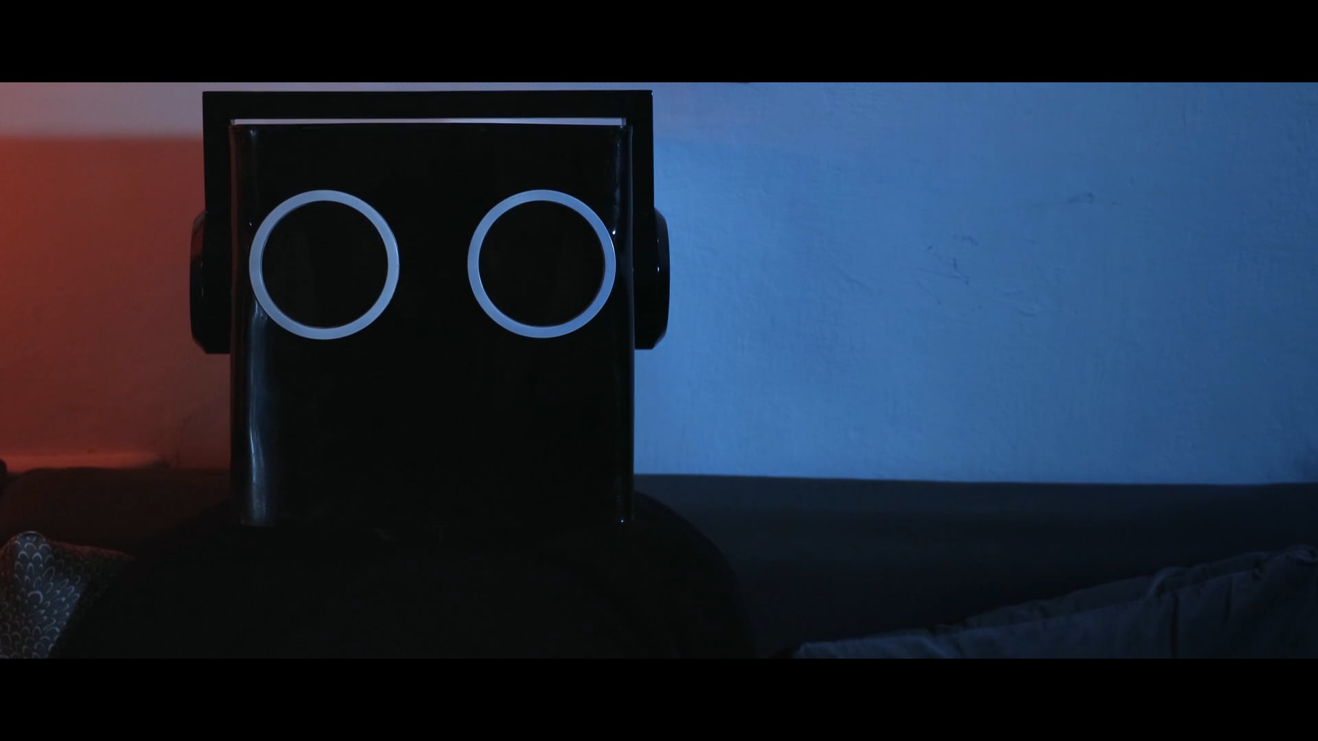 Rusty: Short Film.