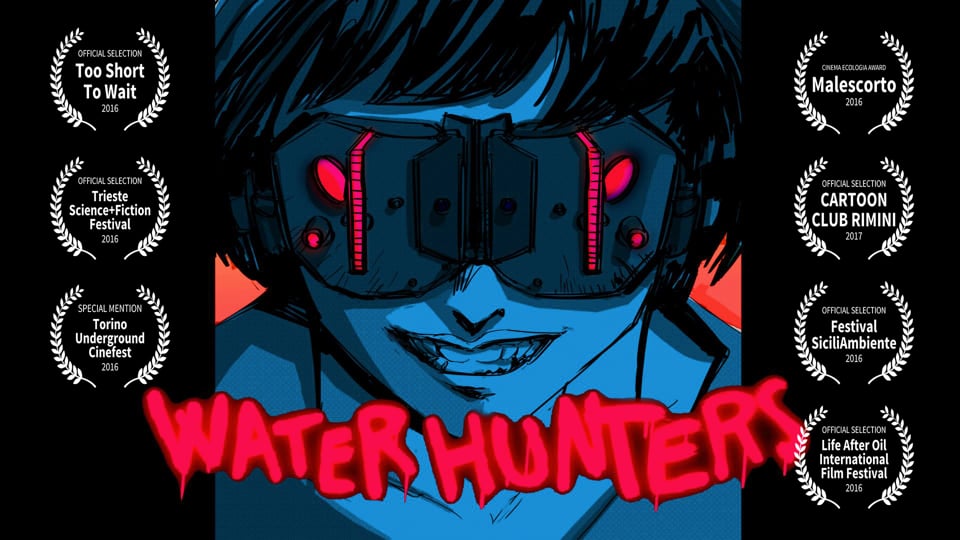 WATER HUNTERS // Short Movie