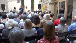 Tercer cicle de cançó popular d'Arrel i amb Salero