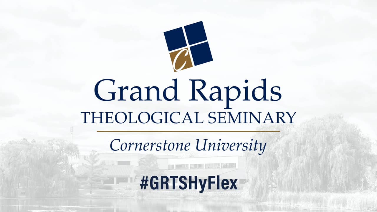 Grand Rapids Theological Seminary HyFlex Course Delivery on Vimeo
