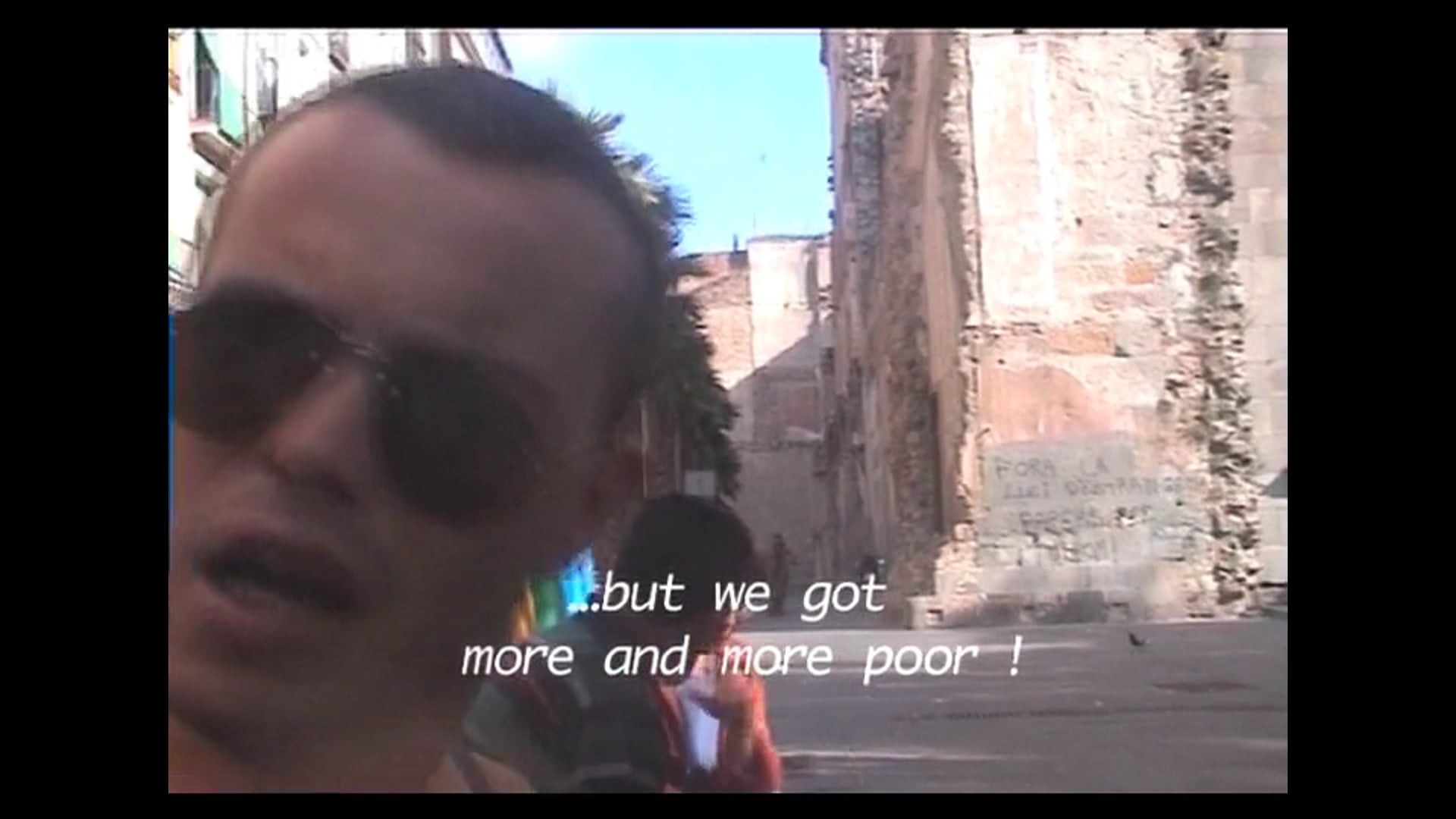 WONDERWALL, Germany, Spain, 2001
