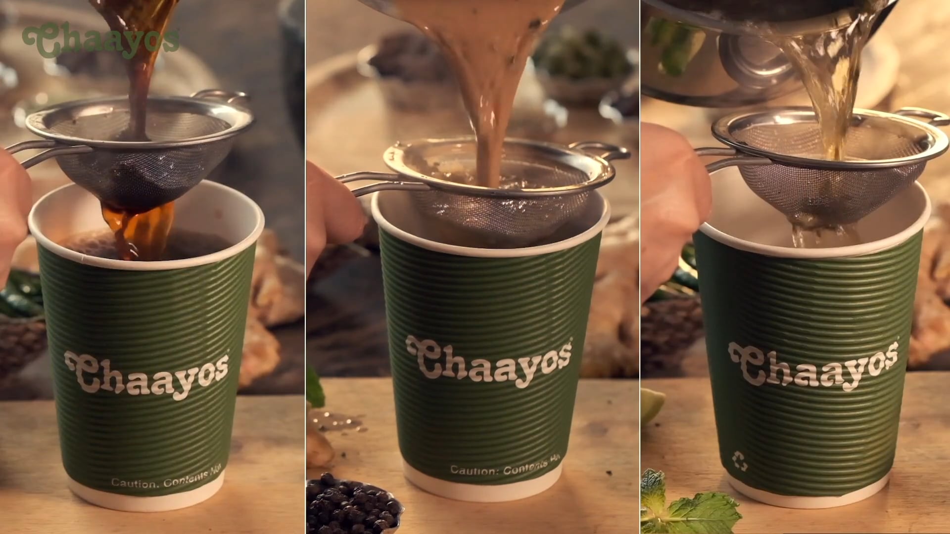 Chaayos Film