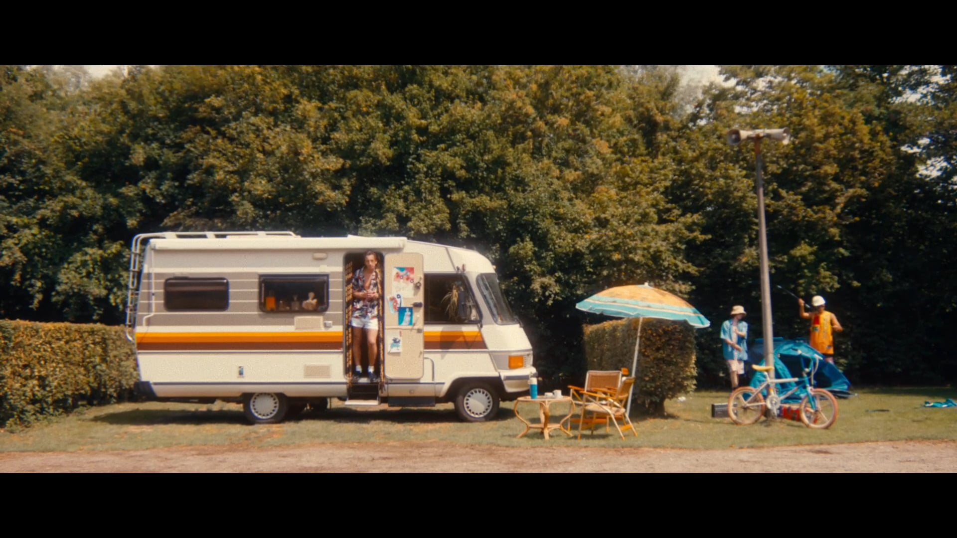 StuBru Camping Belgica - Hyun Lories