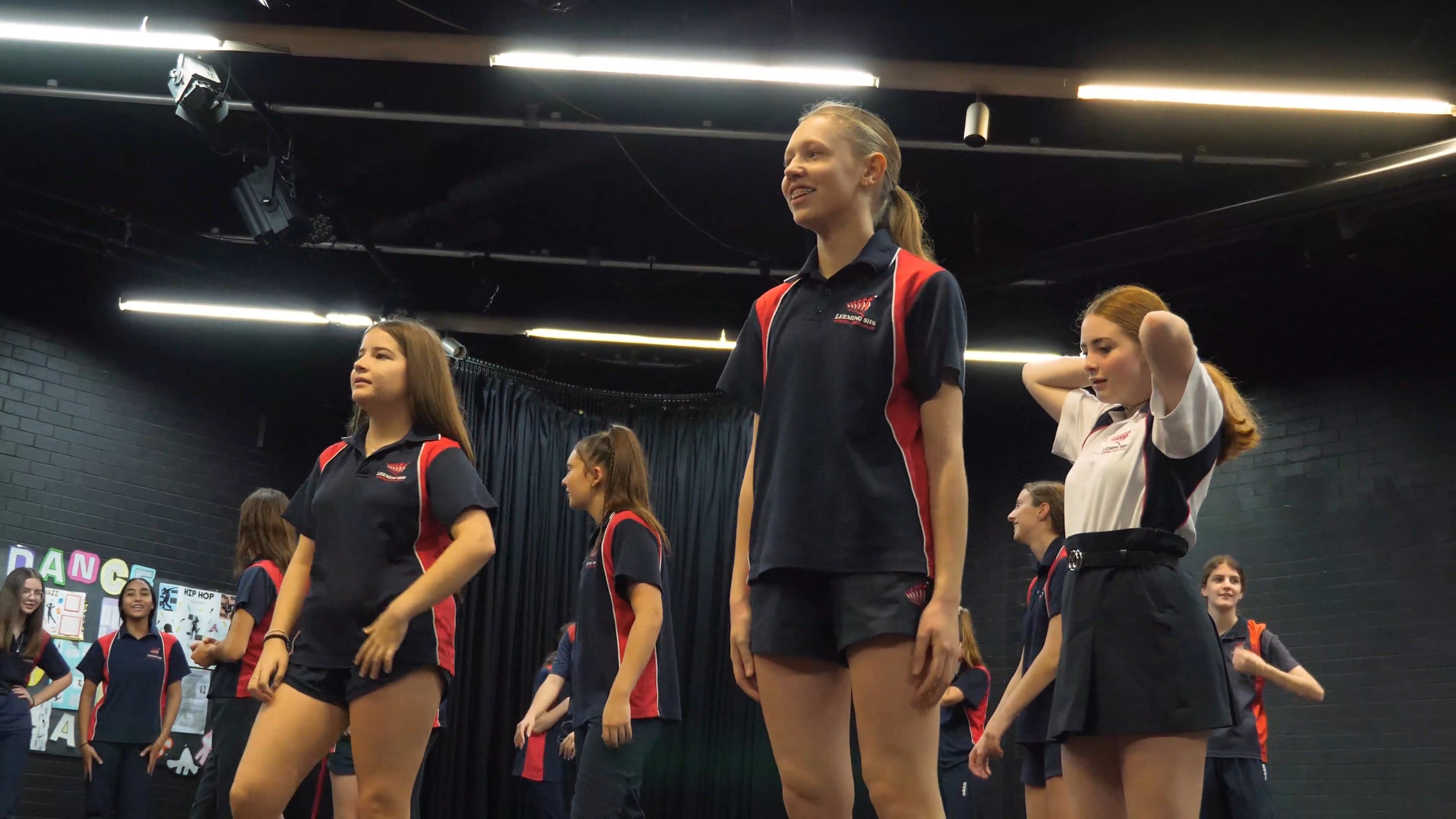 Dance Department Advertisement Leeming SHS 2020 on Vimeo