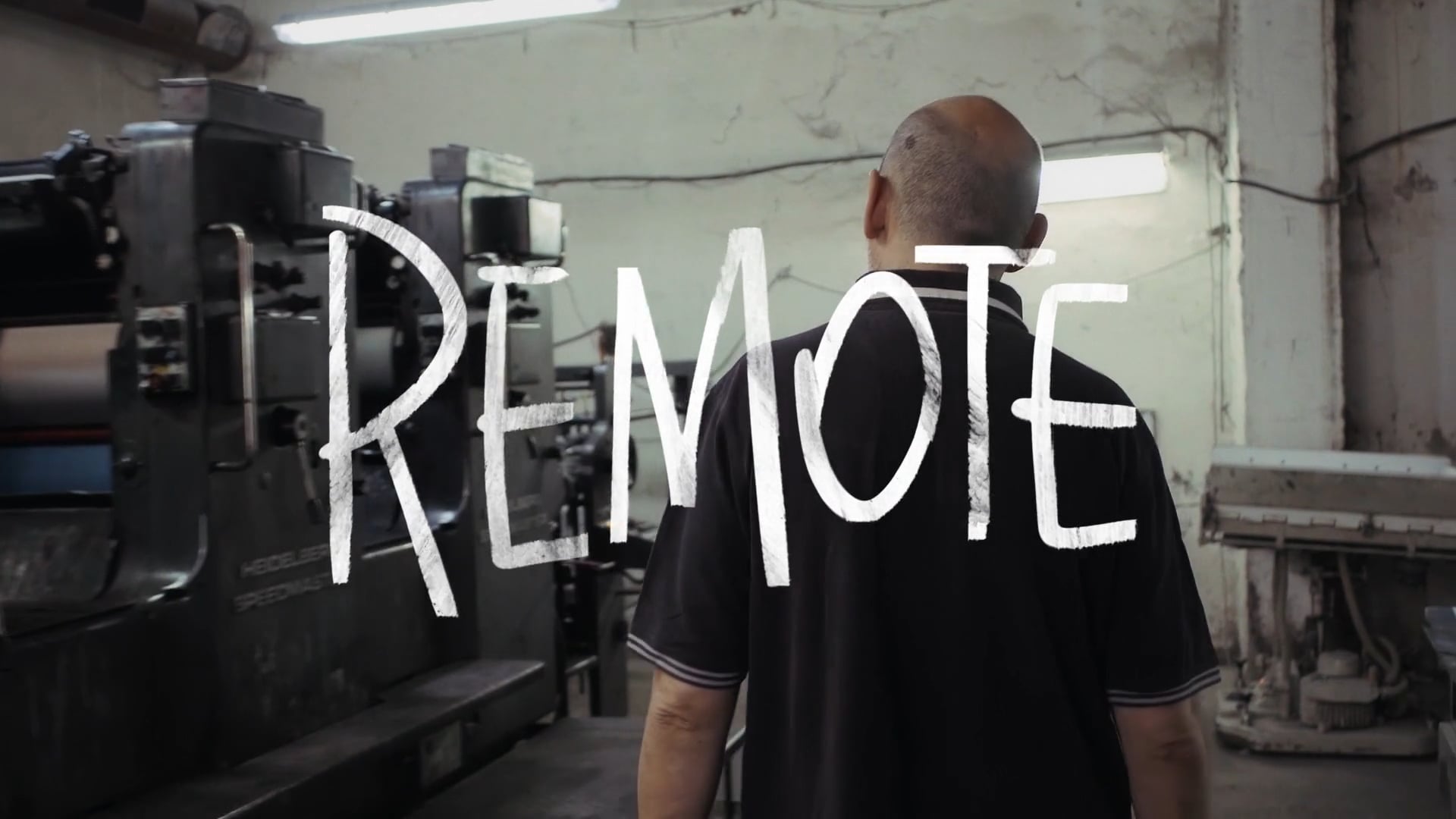 Spring (Vesna). Story "REMOTE".