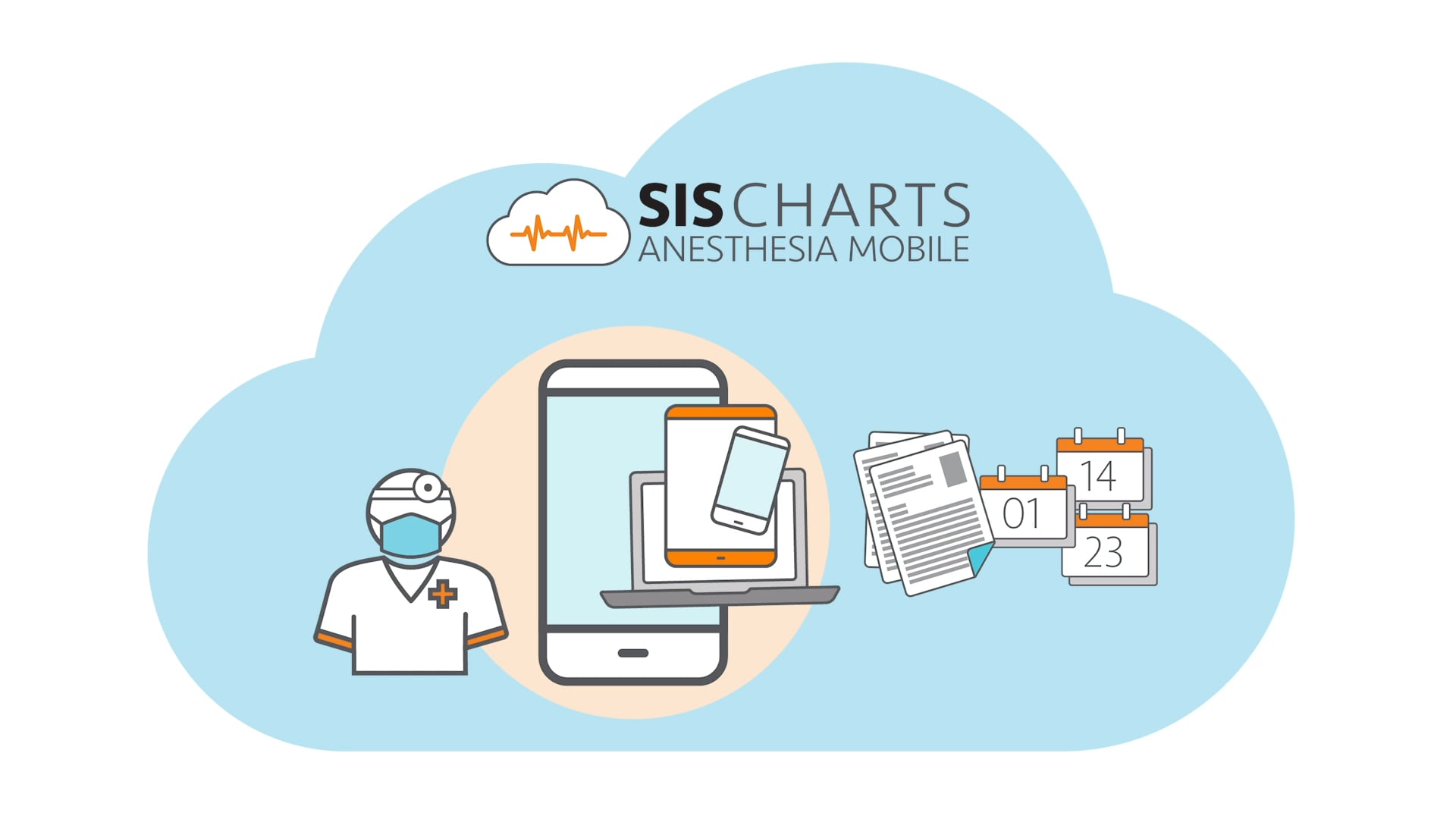 SIS Charts Anesthesia Mobile on Vimeo