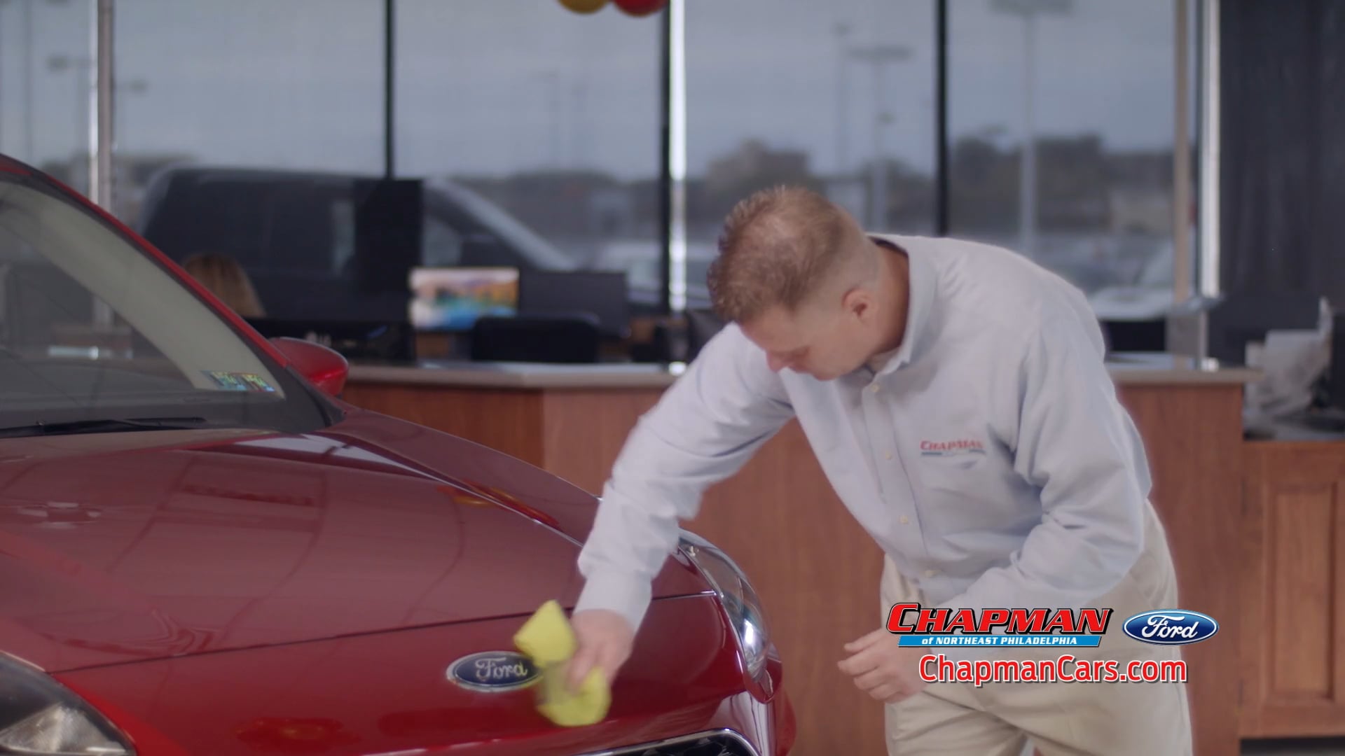 Chapman Ford