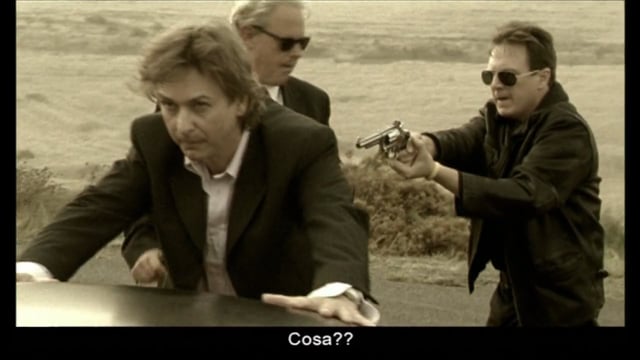 SPEEDING short movie
