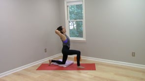 Tight Space Yoga Flow