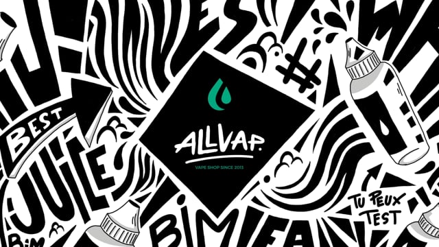 Miniature Vimeo : Le teaser Allvap