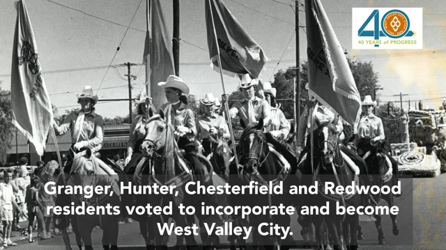Valley Fair Mall — The History of Granger — Granger Utah History