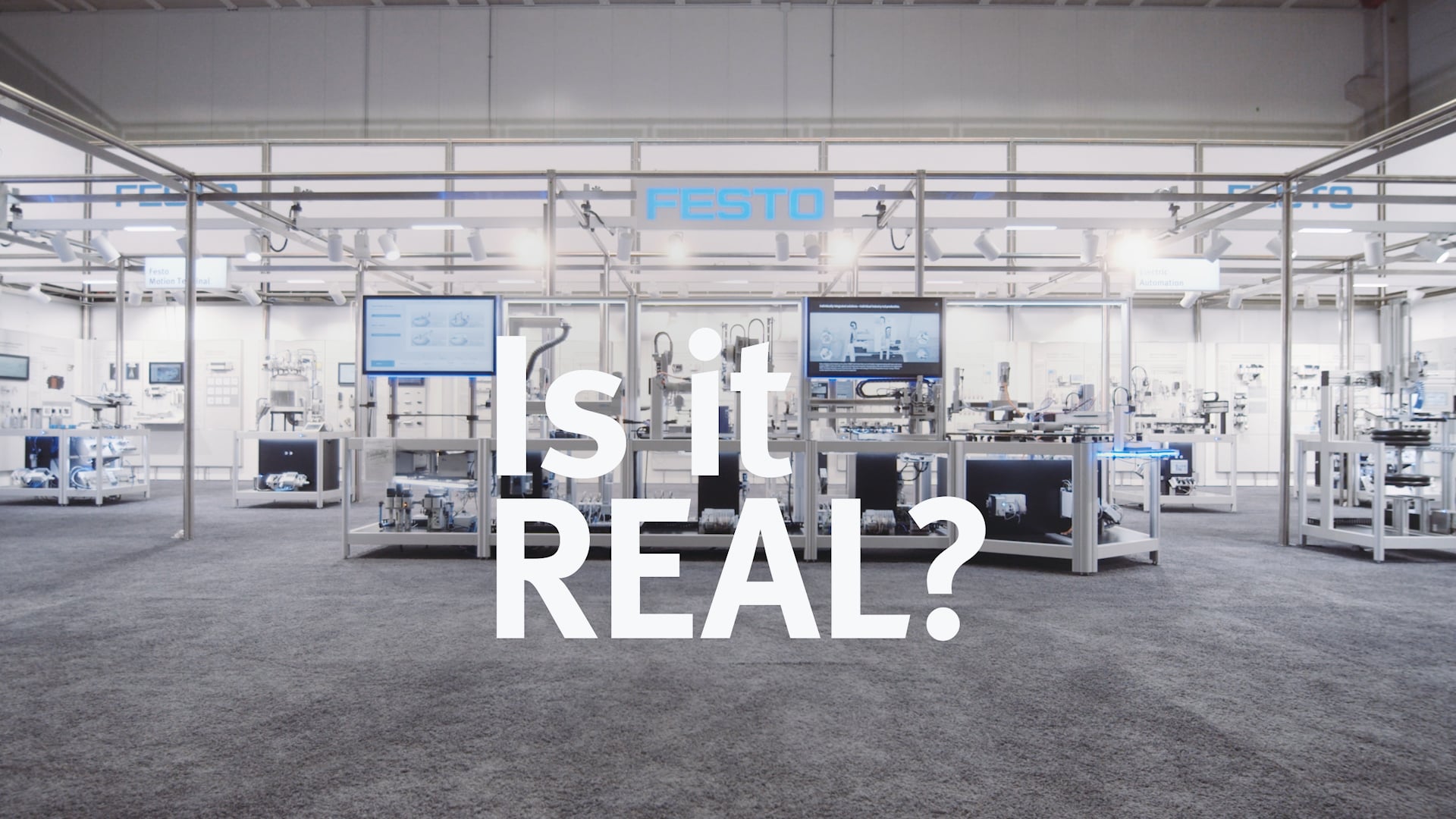 Festo Virtual Exhibition