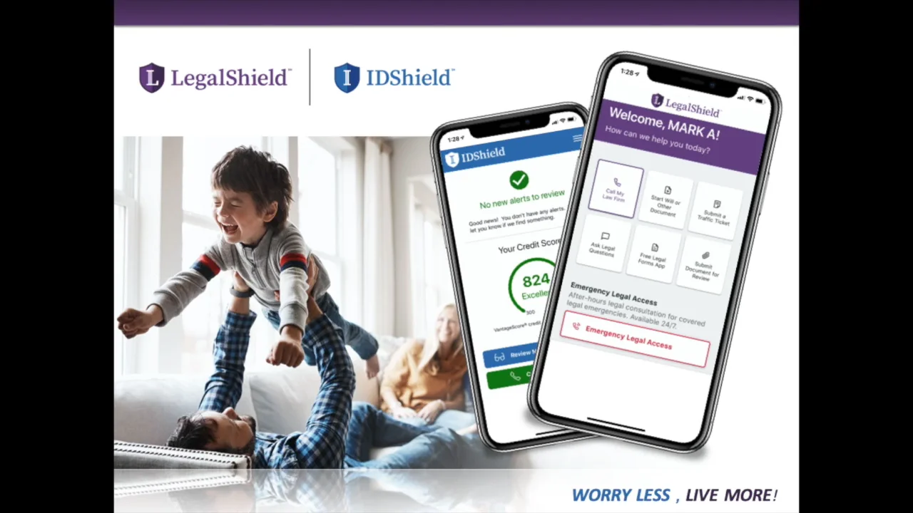3390 LegalShield Presentation on Vimeo