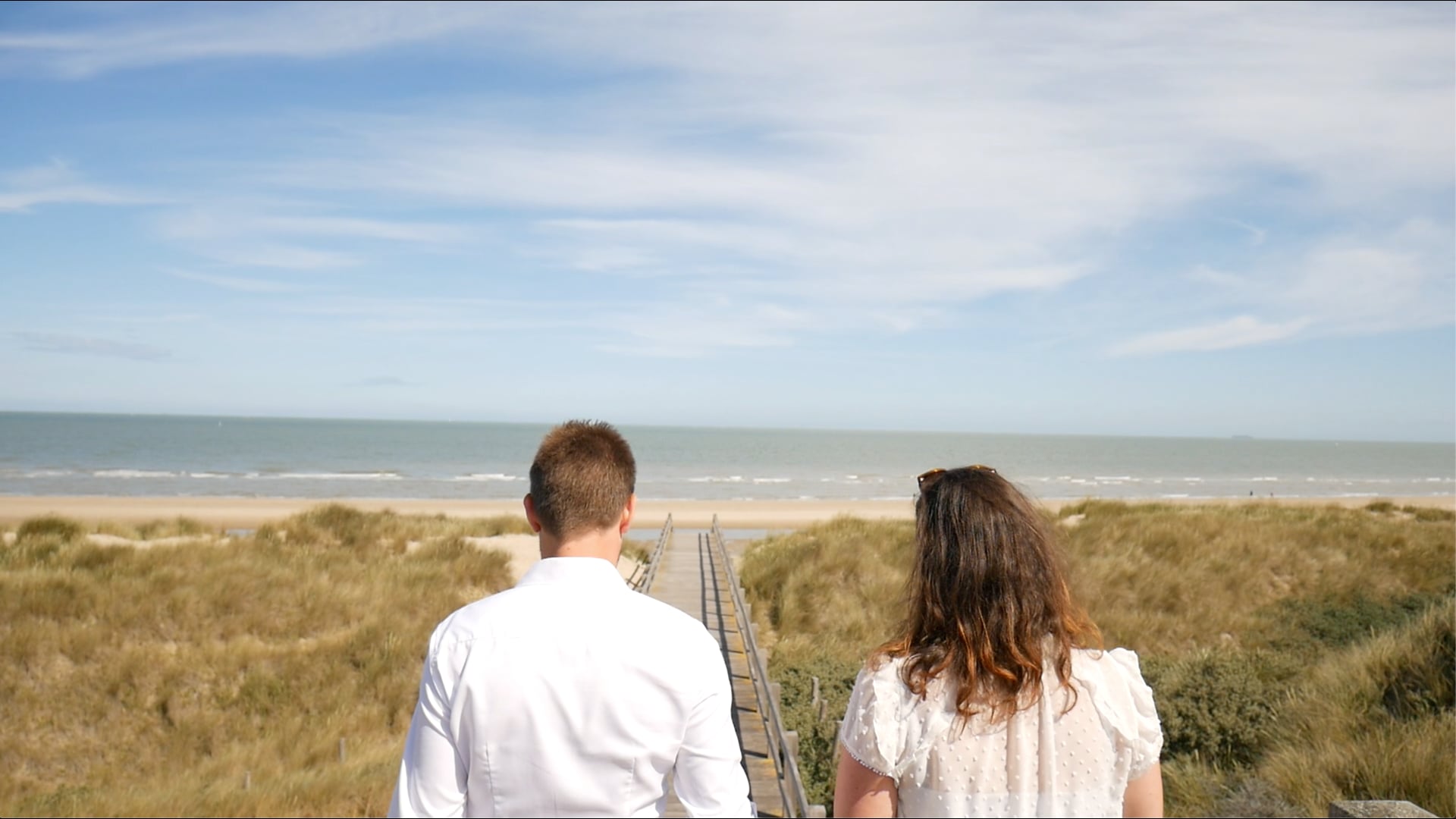 CHLOE + DAVID : SEANCE D'ENGAGEMENT