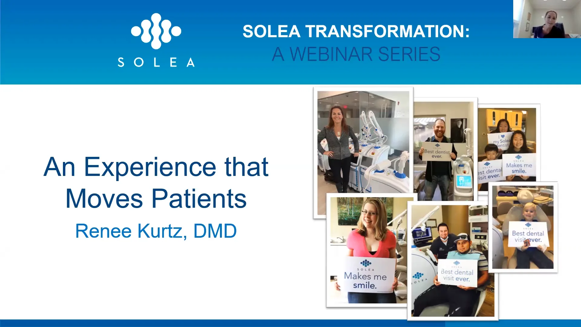 An Experience that Moves Patients | Solea Transformation on Vimeo