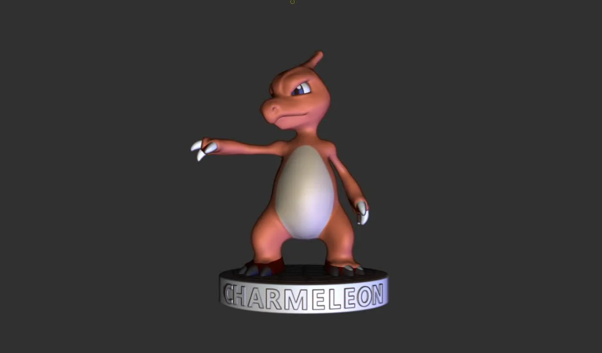 Pokemon Kingambit | 3D Print Model