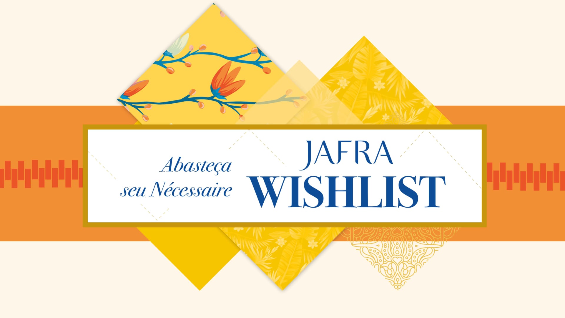 Jafra Wishlist