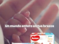 Comercial HUGGIES Día del Padre