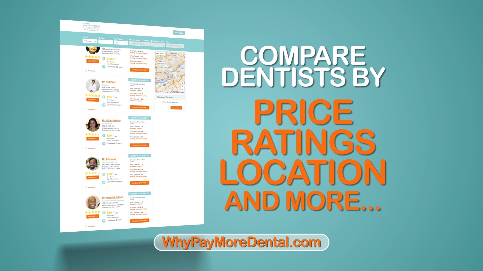 Why Pay More Dental