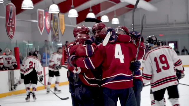 Canterbury School Varsity Hockey