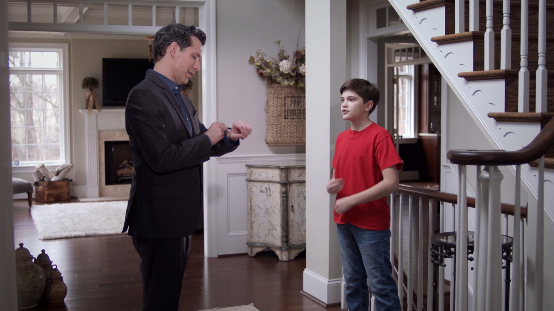 Concord Home Mortgage Kid Punch