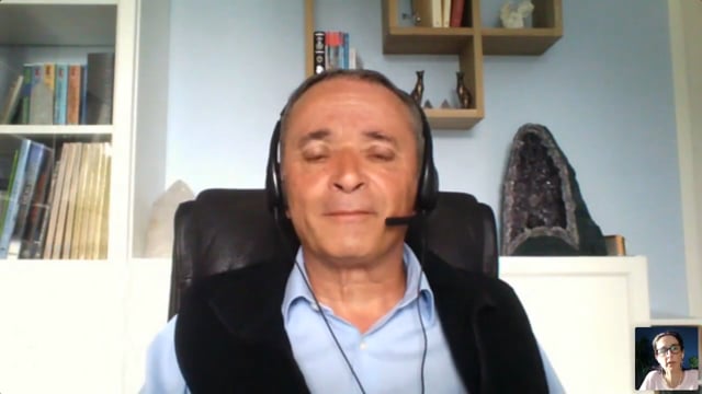 SERGE BOUTBOUL "L'Éveil de nos Facultés Psychique & Spirituelles"