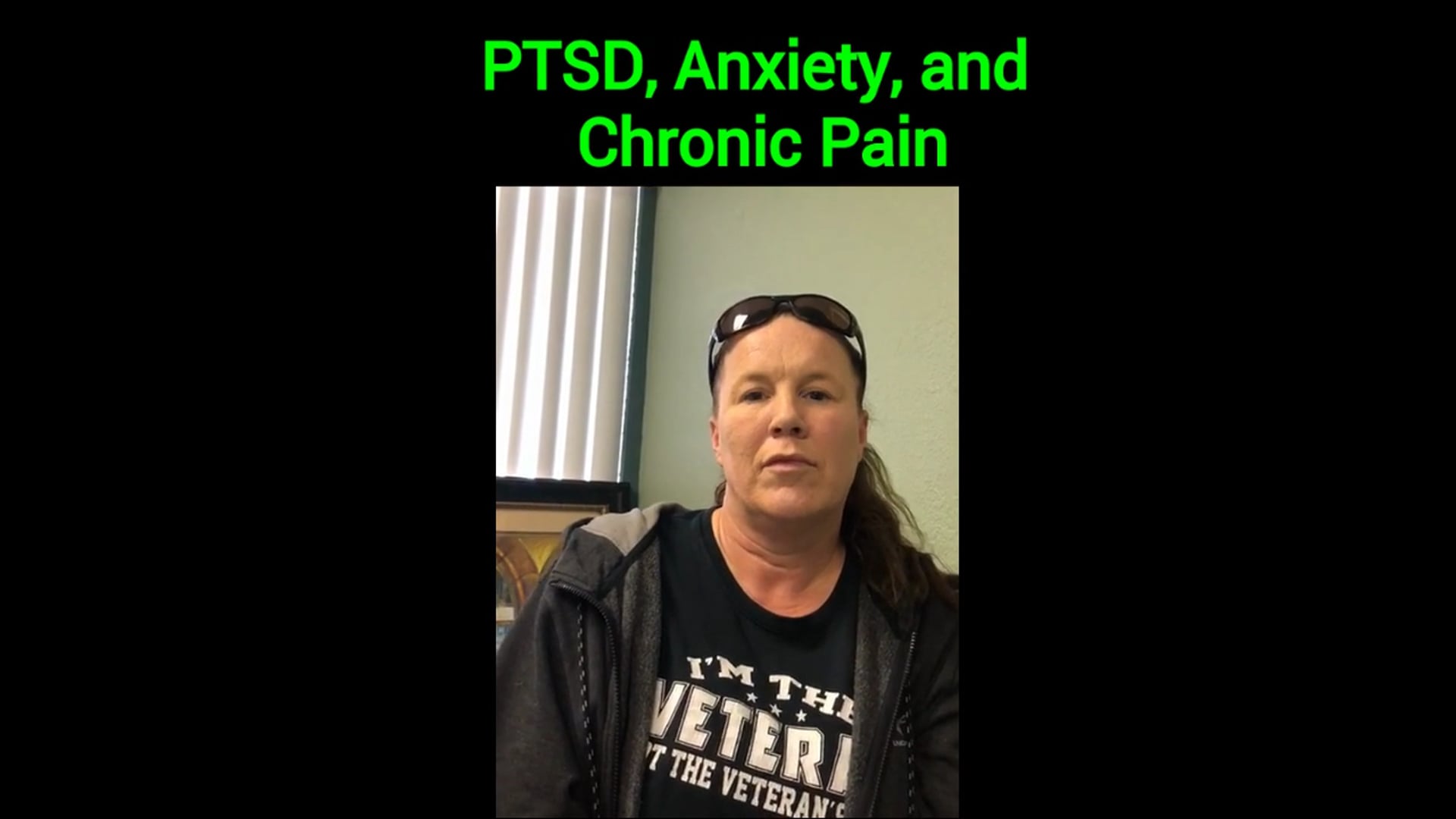 PTSD/Anxiety