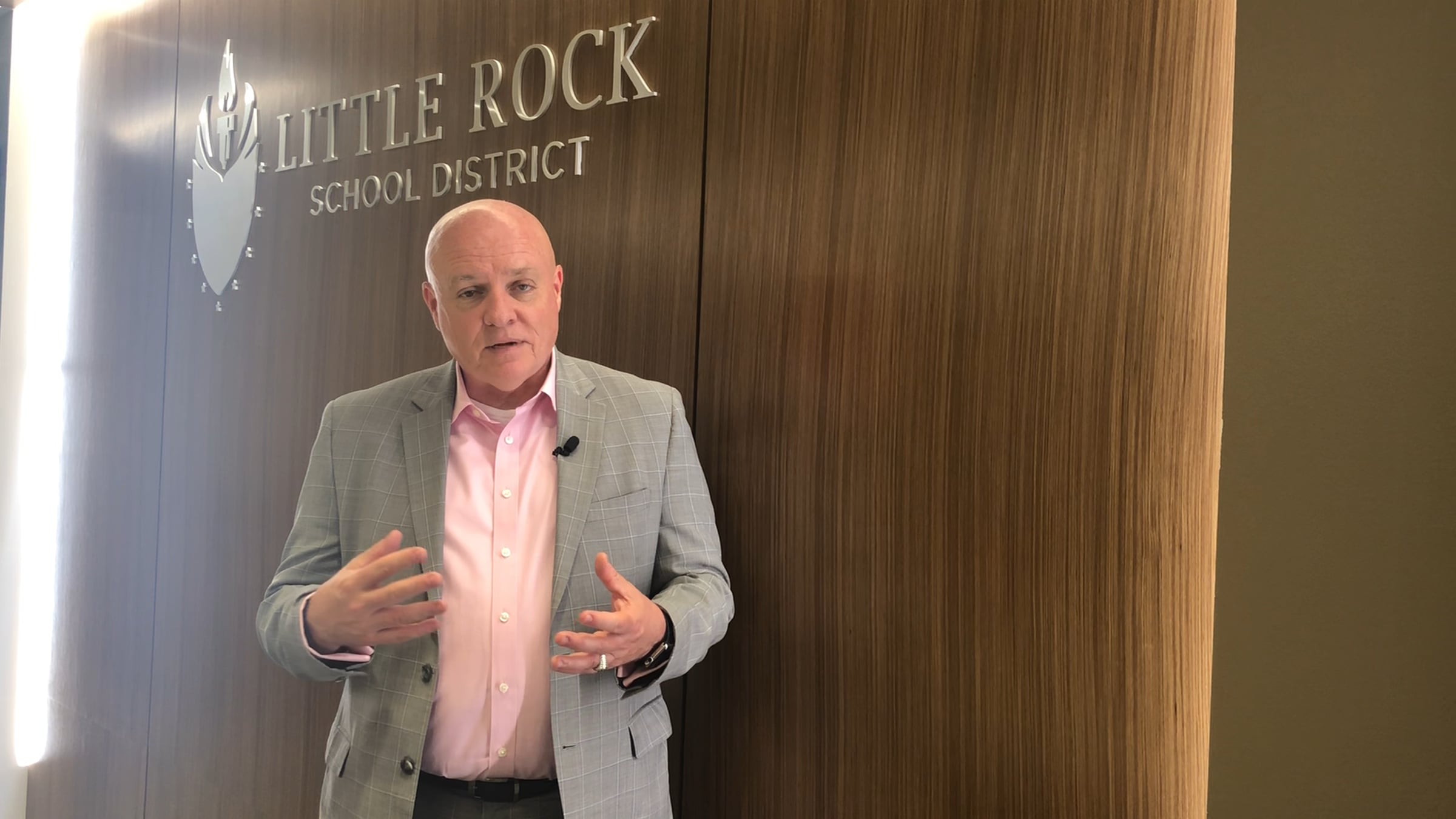 LRSD Supt. Mike Poore’s Parent Update -7.1.20 | Videos & Movies on Vimeo