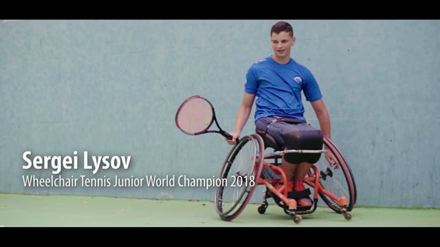 Sergei Lysov - Tennis