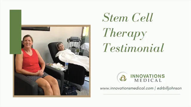 Heart Disease Stem CellTestimonial Innovations Stem Cell Center