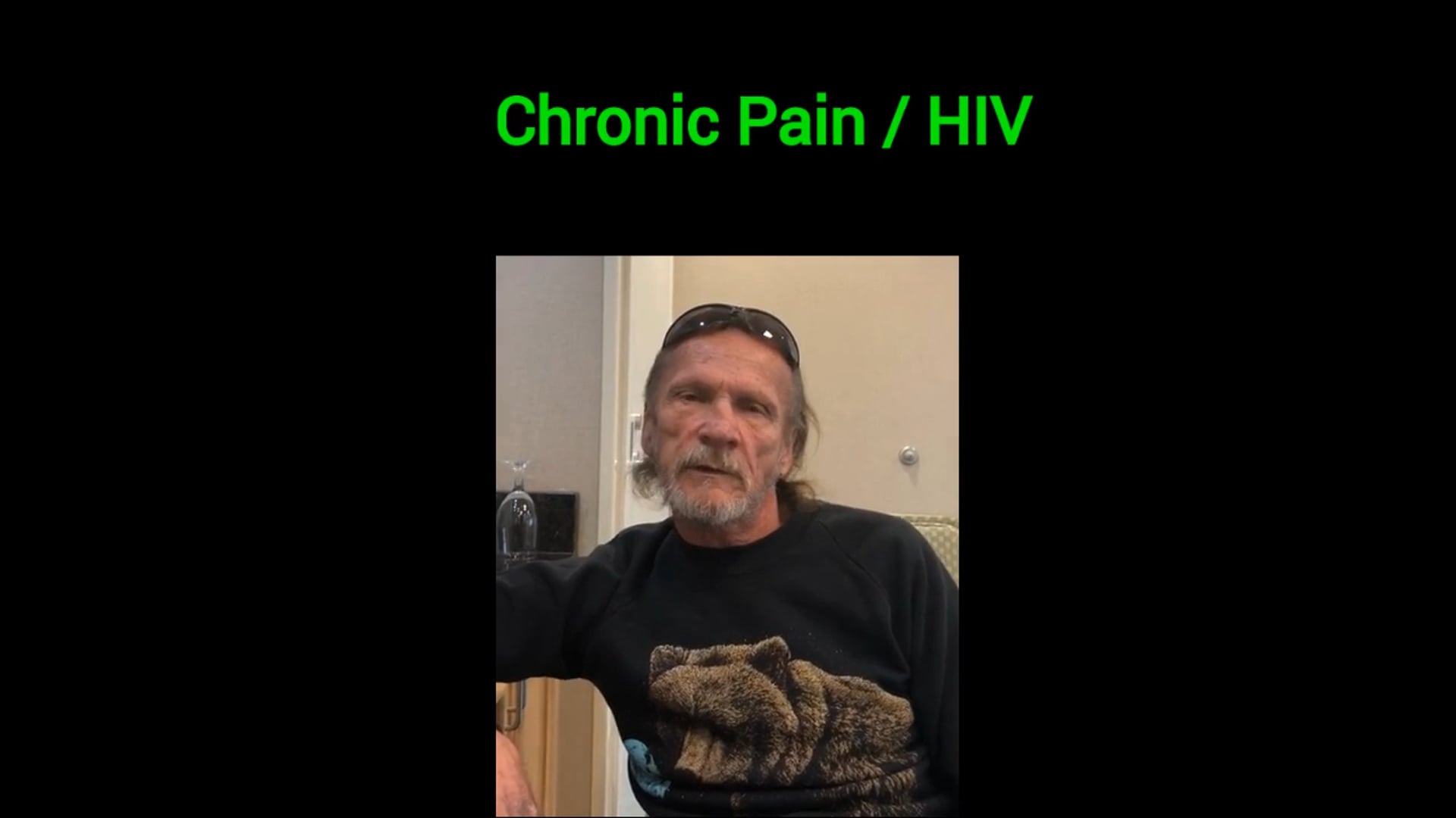 HIV/Chronic Pain
