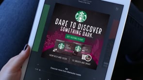 Starbucks Portfolio Flavor Trial