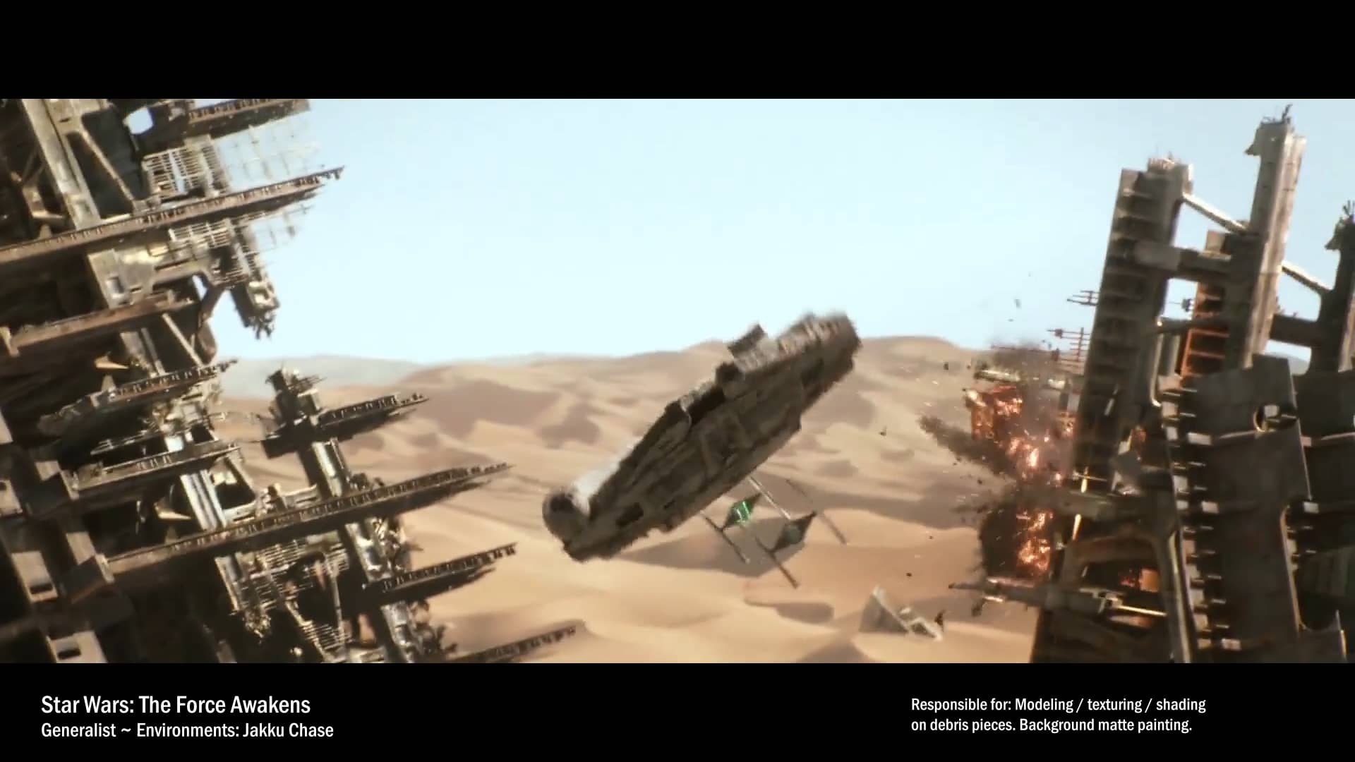 VFX Demo Reel on Vimeo