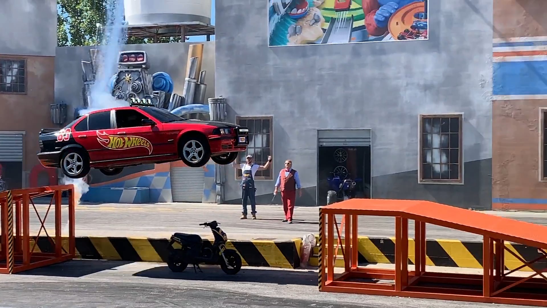 Hot Wheels - Mirabilandia