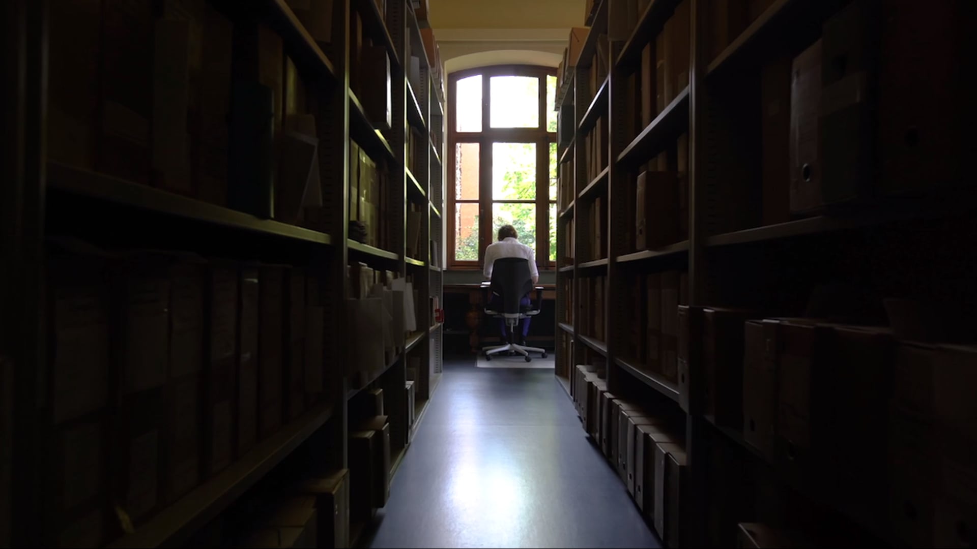 KU Leuven - Maurits Sabbebibliotheek (Nederlands ondertiteld)