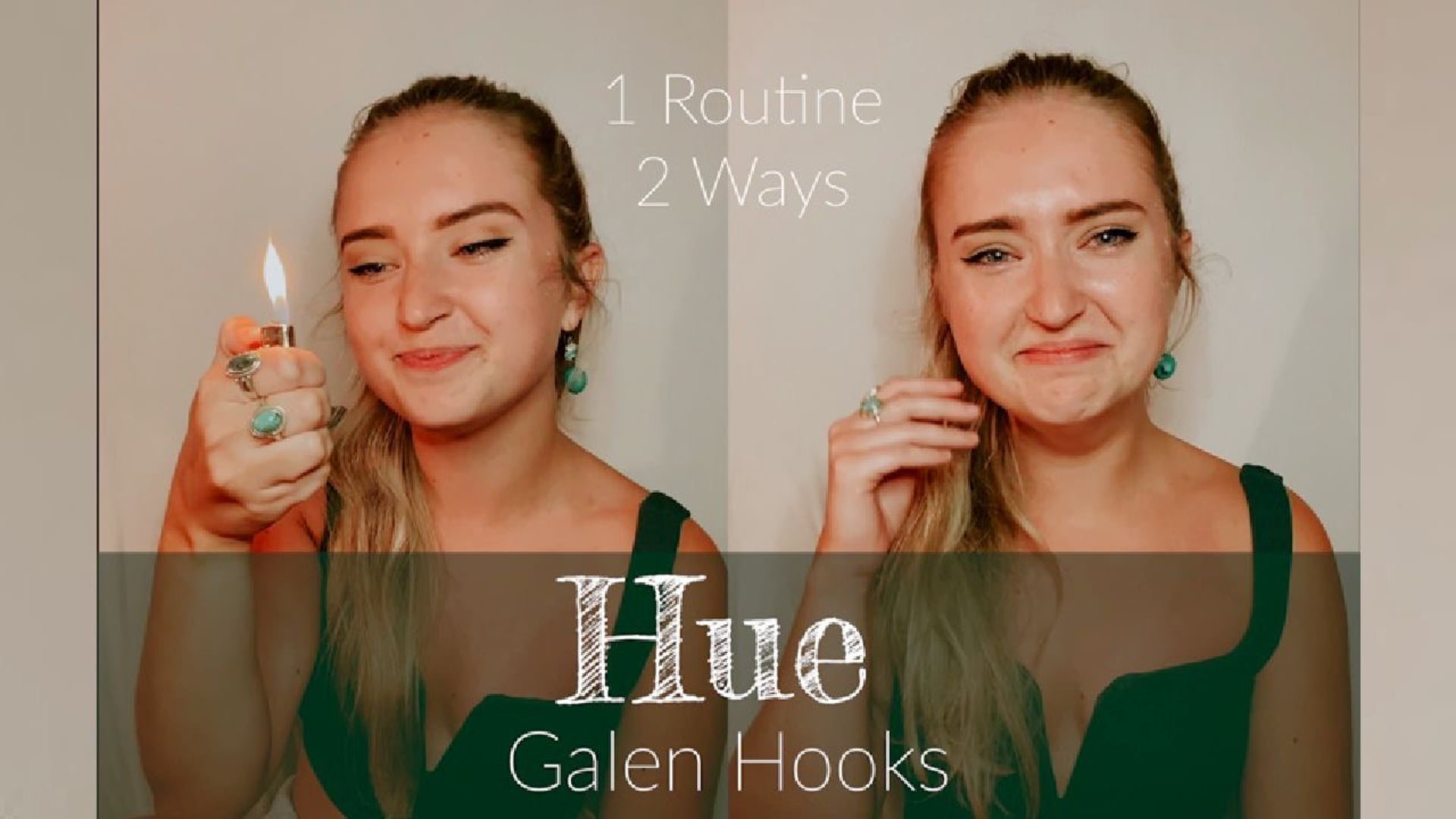 Galen Hooks: Hue | Scholarship Submission