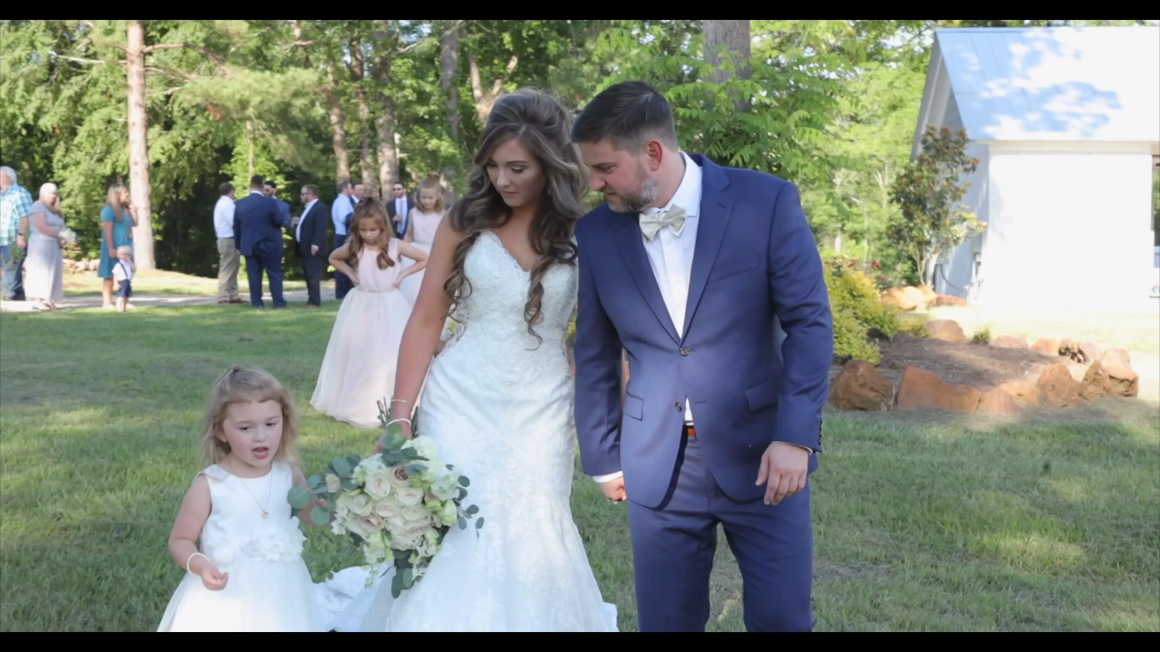 Wedding Day | Brooke & Kevin on Vimeo