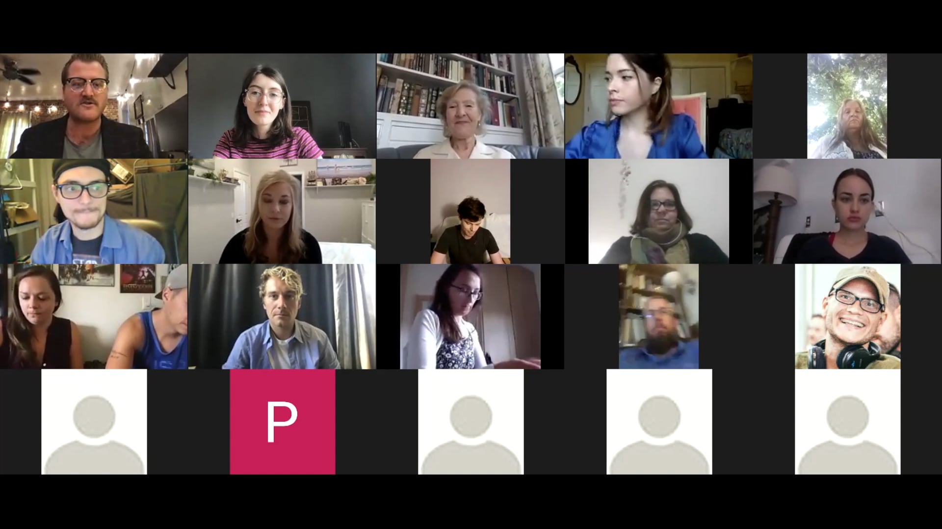 Indie Film Workshop - Teaching