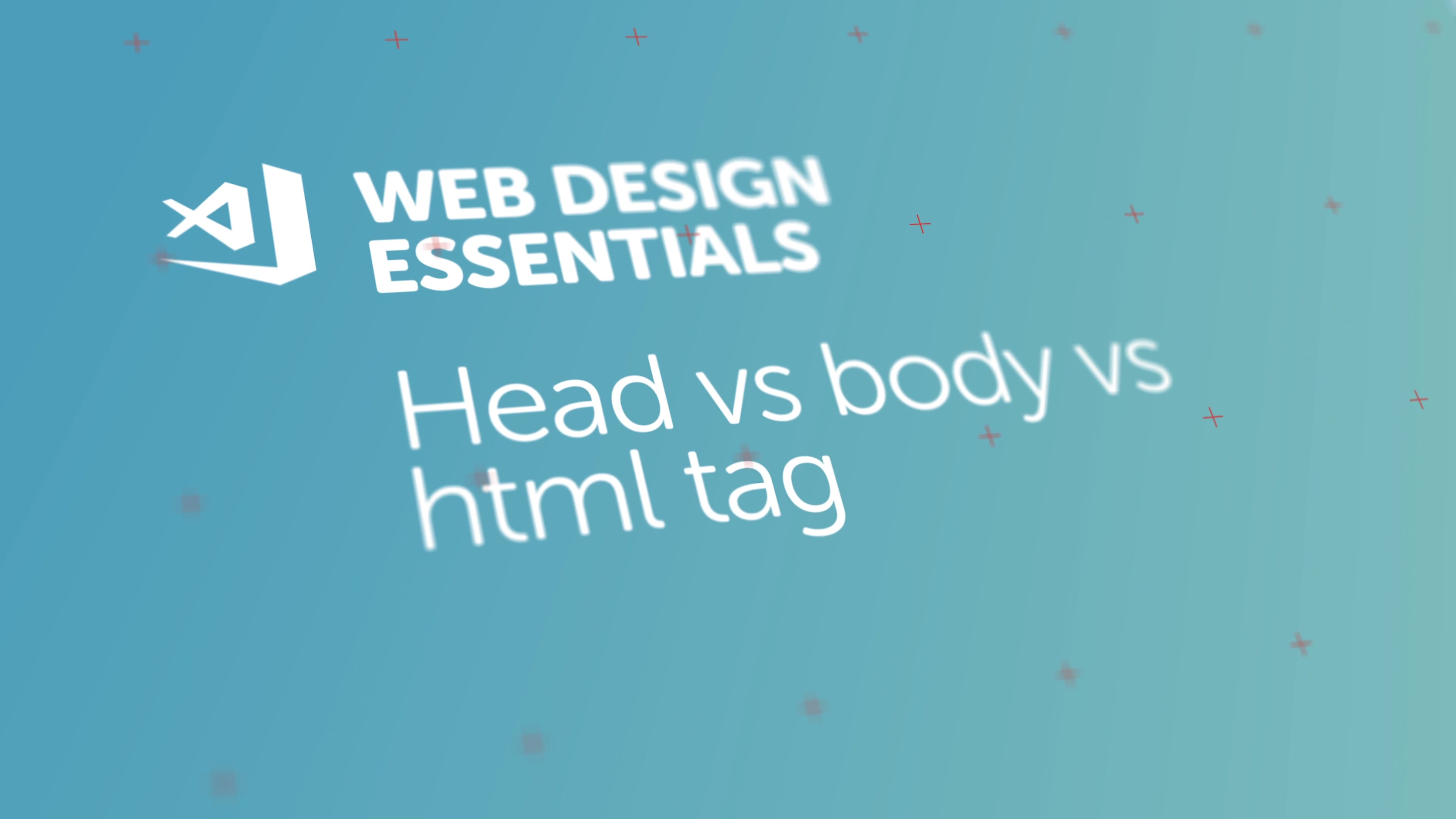 What is the head vs body vs html tag in a web design page | Bring Your ...