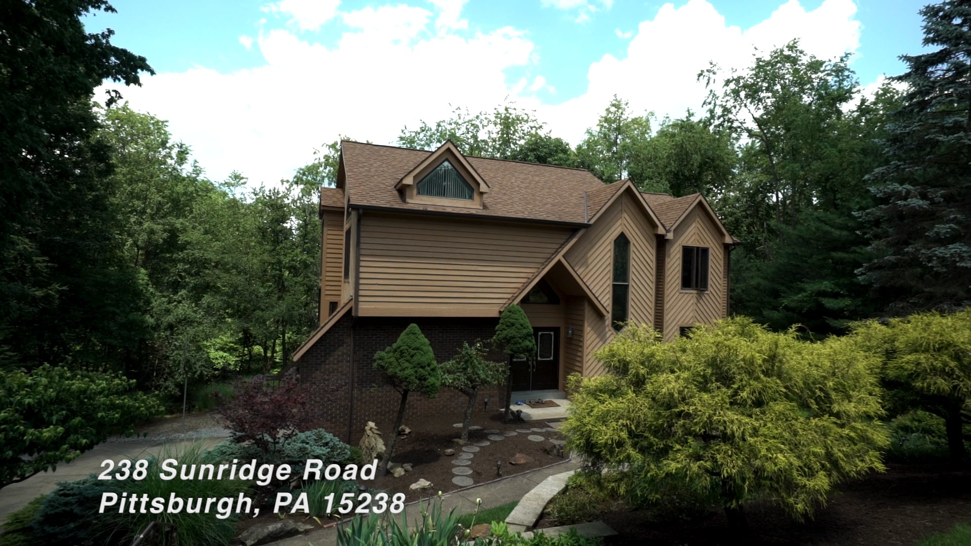 238 Sunridge Road Pittsburgh, PA 15238 on Vimeo