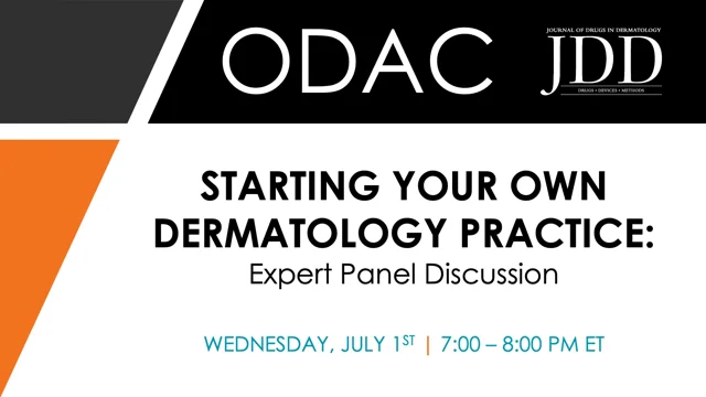 Blog  ODAC Dermatology, Aesthetic and Surgical Conference