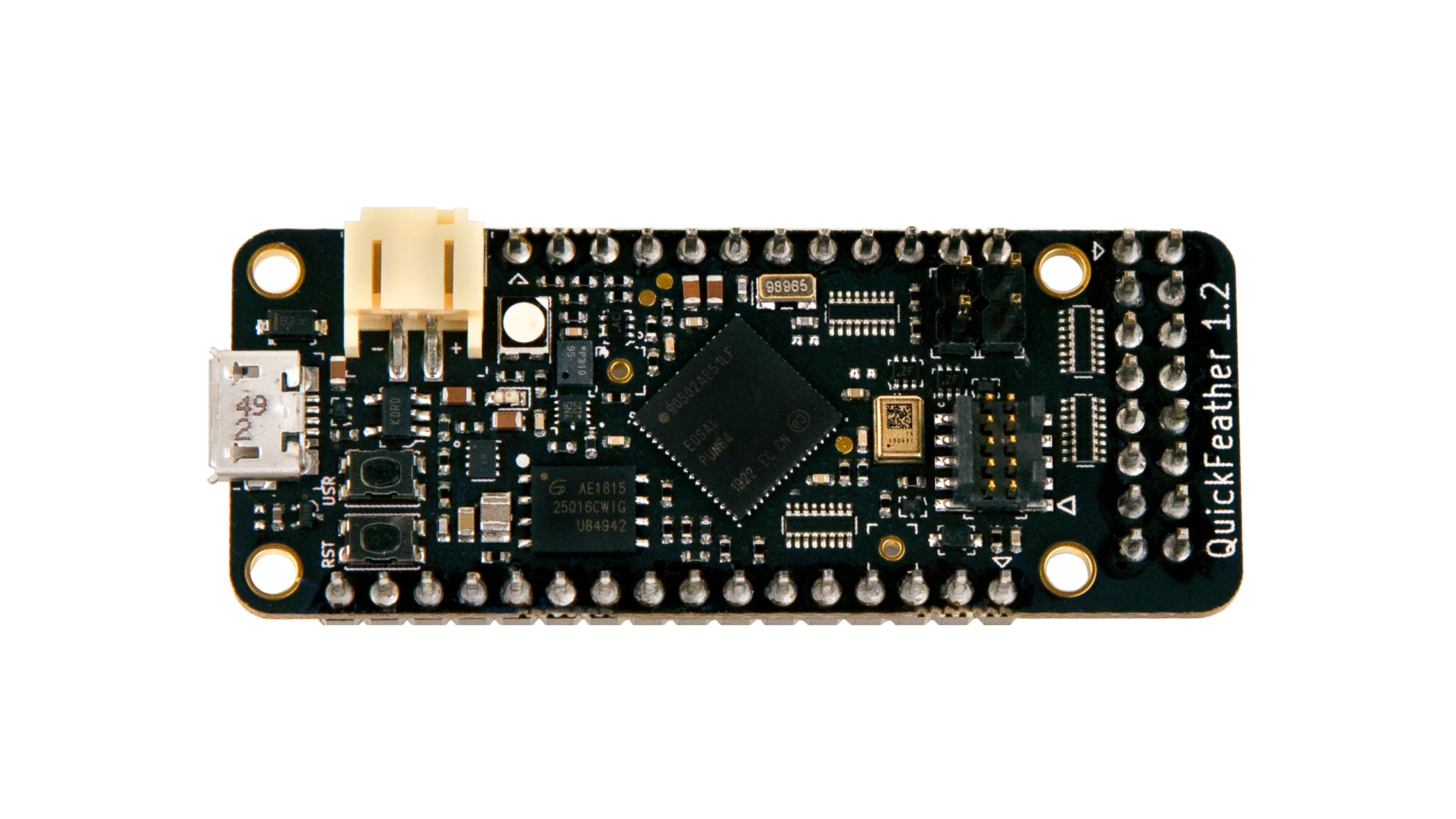 QuickFeather | Crowd Supply
