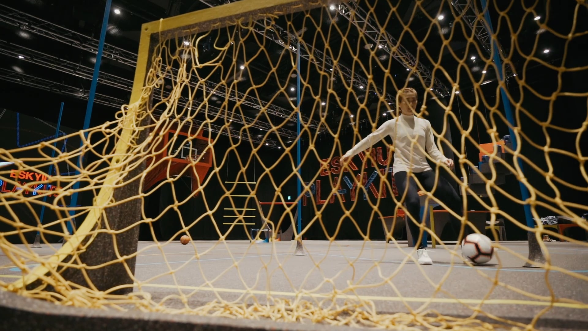 Nike Event