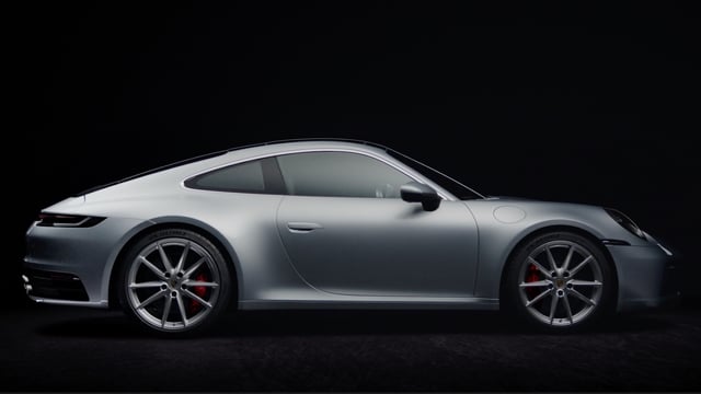 Porsche CPO - Editorial